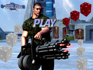 Commando 2022 Dice image