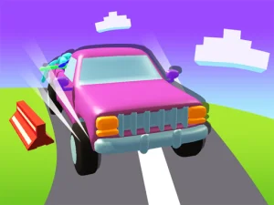 Hillside Drive Master image