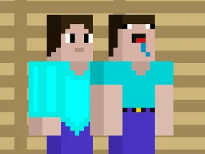 Prison Noob vs Pro image