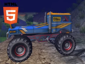 Monster Truck Montain Offroad image