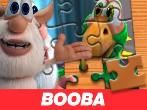 Booba Jigsaw Puzzle image