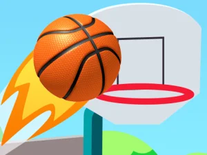 Bounce Dunk Basketball image
