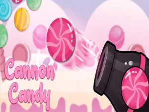 Cannon Shooter Bubble Candy image