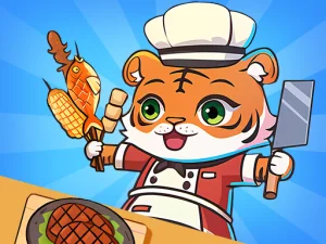 2 Player Games Kids Kitchen image