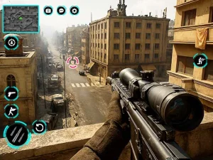 Sniper Shooting Offline Games image