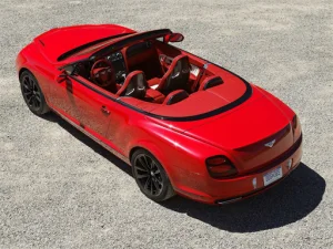 Bentley Supersports Puzzle image