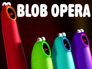 Blob Opera Real image