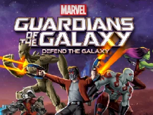 Defend the Galaxy - Guardians image