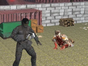 Battle SWAT vs Mercenary Remaster image