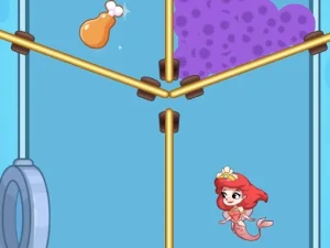 Mermaid Rescue image