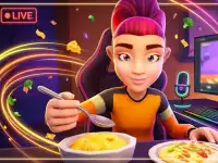 Live Eating Simulator image