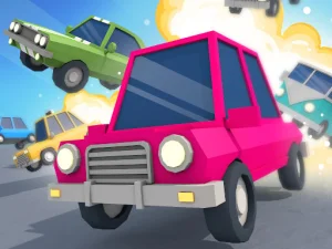 Mad Cars 3D image