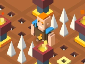 Endless Blocky Platformer image