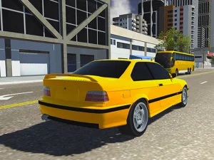 City Driver - Drive Around The City image