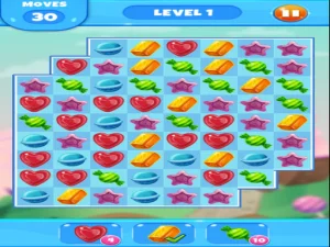 Sweet Candy Saga Light image