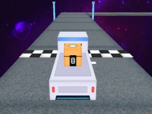 Space Mission Truck  (Nice truck) image