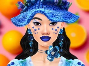 Sweet And Fruity Makeup image