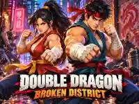 Double Dragon: Broken District image