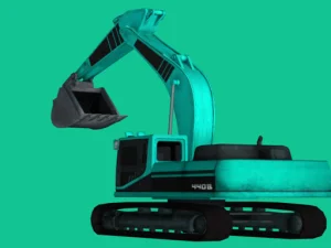 Excavator Building Master image