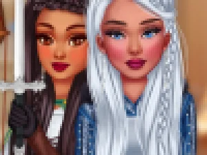 Warrior Princesses image