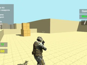 Soldier Attack image