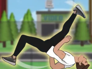 wacky flip image