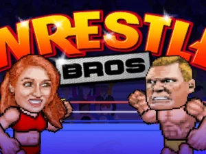 Wrestlebros Unblocked image