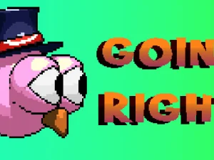 Going Right Game play image