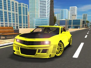 Car Driving Stunt Game 3D image