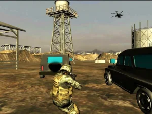 Mountain Operation image