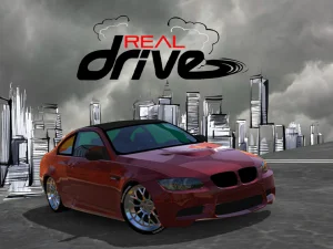 RealDrive - Feel the real drive image