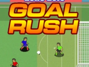 Euro 2016 Goal rush image
