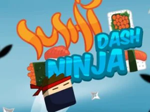 Sushi Ninja Dash image