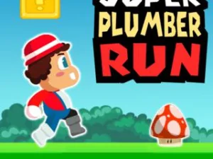 Super Plumber Run  image