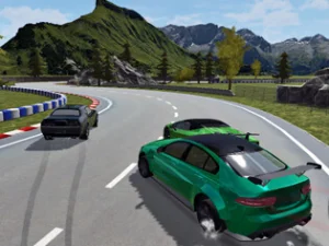 Burnout Extreme Car Racing image