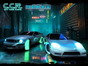 City Climb Racing image