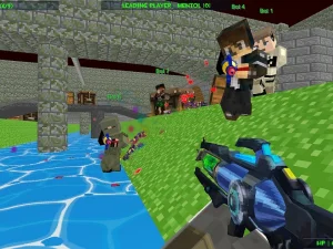 GunGame Paintball Wars image
