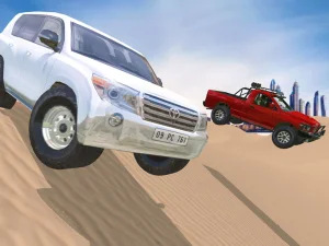 Dubai Drift 4x4 Simulator 3D image