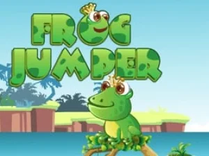 Frog Jumper image