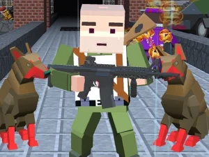 Pixel Apocalypse Survival Online image