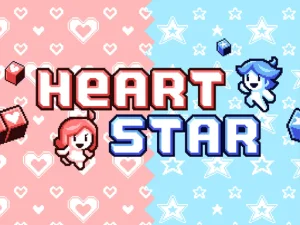 Heart Stars image