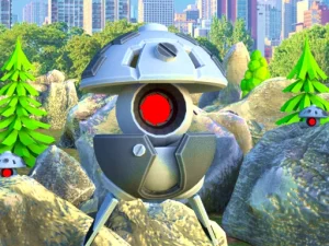 Player vs Robots image