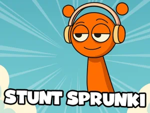 Stunt Sprunki image