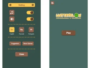Fruit Merge Master image