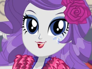 Pony Everfree Dress Up image