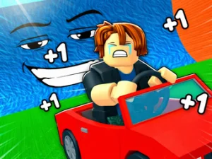 Obby: Tsunami Escape +1 by Car image