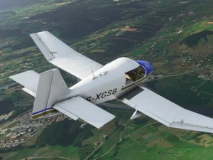 Aviation Simulator image