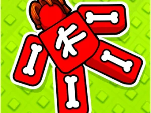Obby: Break All Bones Ragdoll image