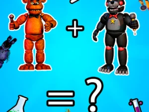 Fnaf Alchemy: Collect All Animatronics image