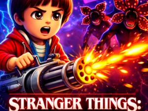 Stranger Things: Upside Down Escape image